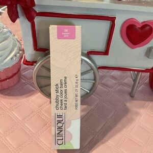 Clinique Chubby Stick Cheek Balm - Soft Pink